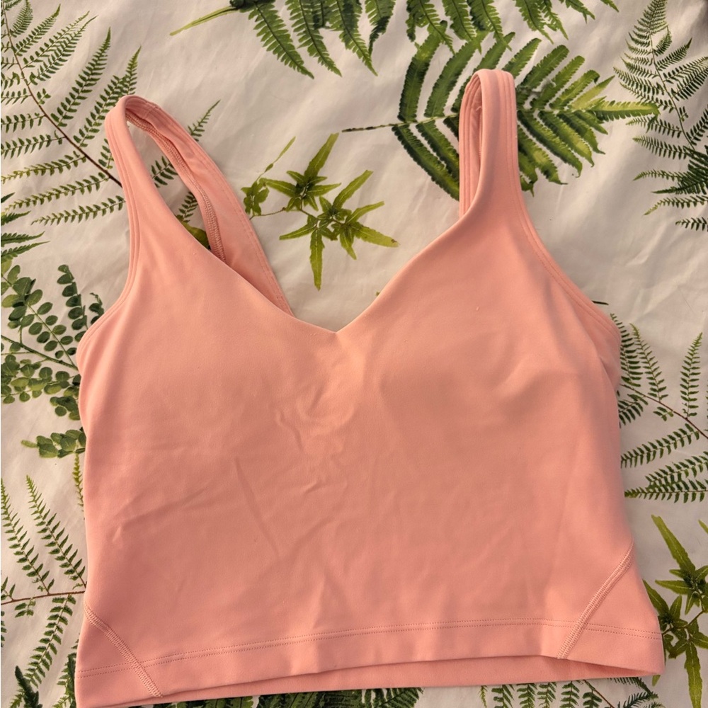 Lululemon Align cropped tank